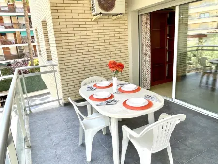 Appartement avec Grande Terrasse et Piscine à 1 min de la Plage - Photo 12