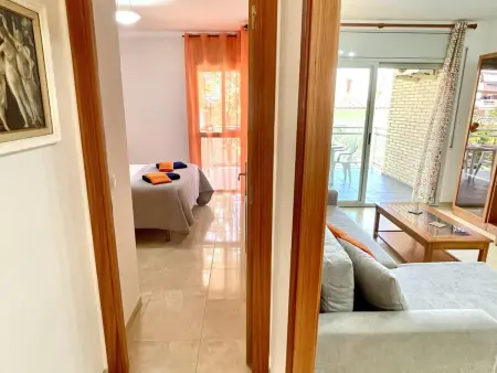 Appartement avec Grande Terrasse et Piscine à 1 min de la Plage - Photo 20