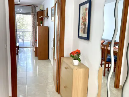 Appartement avec Grande Terrasse et Piscine à 1 min de la Plage - Photo 24
