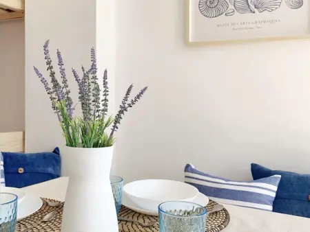 Appartement de rêve à La Pineda: 6 pers, piscine, terrasse, centre-ville, à 1 min de la plage - Photo 8