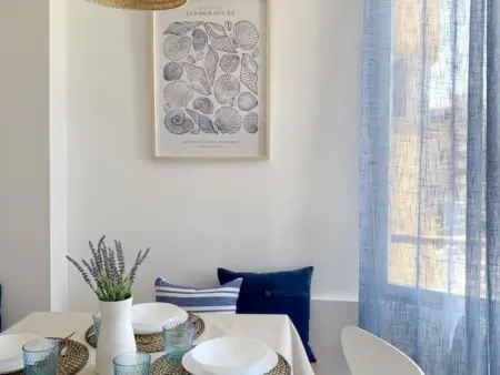 Appartement de rêve à La Pineda: 6 pers, piscine, terrasse, centre-ville, à 1 min de la plage - Photo 16