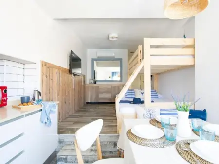 Appartement de rêve à La Pineda: 6 pers, piscine, terrasse, centre-ville, à 1 min de la plage - Photo 20