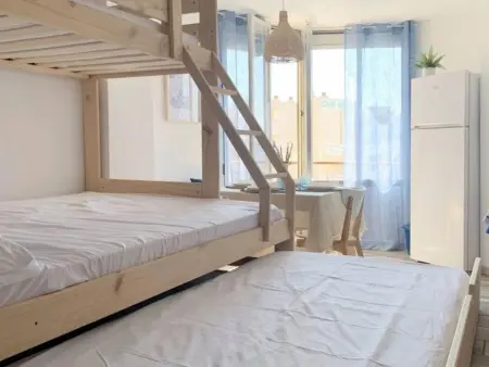 Appartement de rêve à La Pineda: 6 pers, piscine, terrasse, centre-ville, à 1 min de la plage - Photo 21