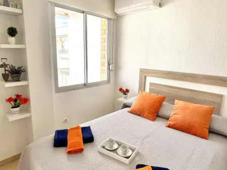 Bel appartement bord de mer à La Pineda avec terrasse, parking et ascenseur - Photo 3
