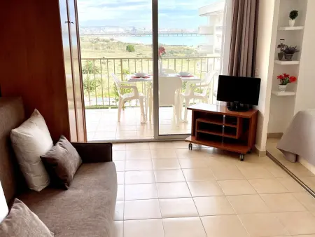 Bel appartement bord de mer à La Pineda avec terrasse, parking et ascenseur - Photo 23