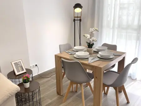 Bel appartement climatisé à La Pineda, près de la plage idéal pour des vacances parfaites - Photo 2