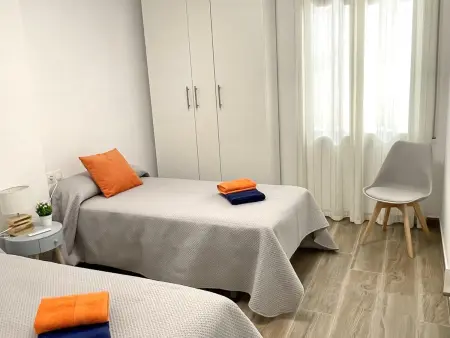 Bel appartement climatisé à La Pineda, près de la plage idéal pour des vacances parfaites - Photo 4