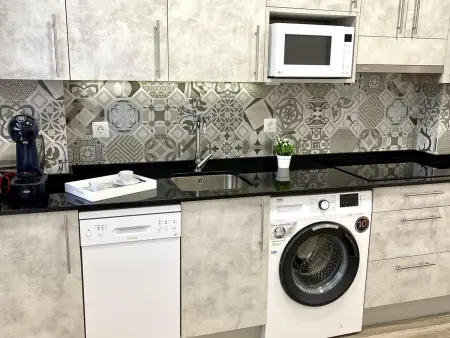 Bel appartement climatisé à La Pineda, près de la plage idéal pour des vacances parfaites - Photo 5