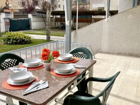 Bel appartement climatisé à La Pineda, près de la plage idéal pour des vacances parfaites - Photo 7