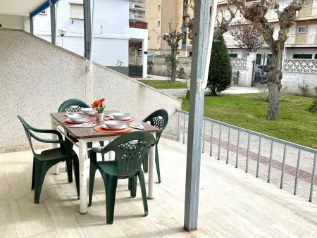 Bel appartement climatisé à La Pineda, près de la plage idéal pour des vacances parfaites - Photo 19