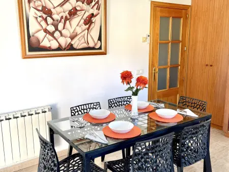Appartement Familial Relaxant, Climatisé, Proche Plage et Parc, Jardin Privatif et Piscine Communautaire - Photo 14