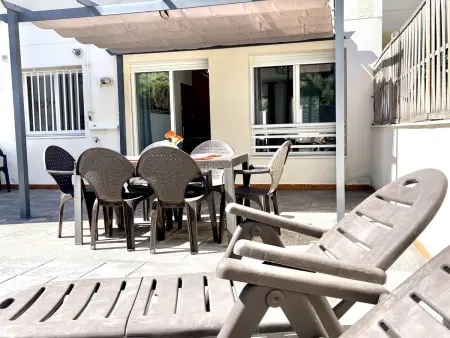 Appartement Familial Relaxant, Climatisé, Proche Plage et Parc, Jardin Privatif et Piscine Communautaire - Photo 16