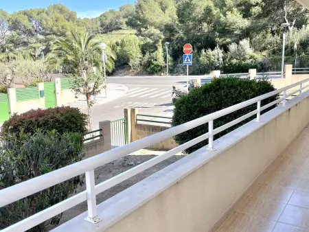 Appartement Familial Relaxant, Climatisé, Proche Plage et Parc, Jardin Privatif et Piscine Communautaire - Photo 17