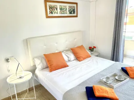 Appartement Familial Relaxant, Climatisé, Proche Plage et Parc, Jardin Privatif et Piscine Communautaire - Photo 20