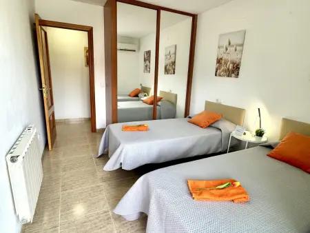 Appartement Familial Relaxant, Climatisé, Proche Plage et Parc, Jardin Privatif et Piscine Communautaire - Photo 24