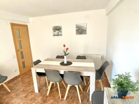 Appartement spacieux en bord de mer avec climatisation, terrasse et parking gratuit - Photo 11