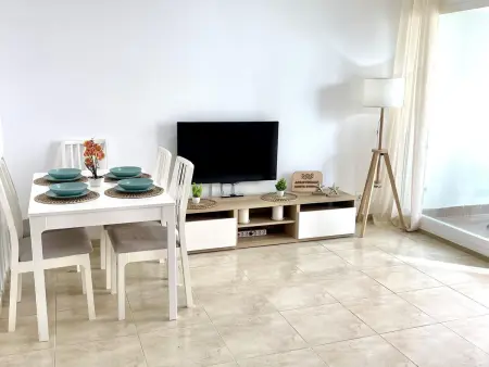 Appartement Golden de Luxe à Salou - Climatisé, Proche Plage, Piscine et Parking - Photo 1