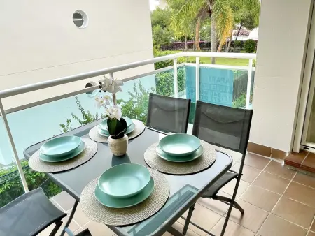 Appartement Golden de Luxe à Salou - Climatisé, Proche Plage, Piscine et Parking - Photo 2