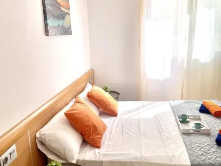 Appartement Golden de Luxe à Salou - Climatisé, Proche Plage, Piscine et Parking - Photo 3