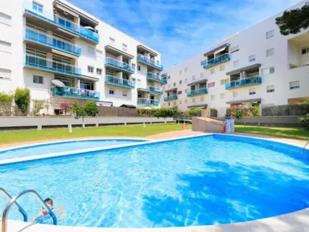 Appartement Golden de Luxe à Salou - Climatisé, Proche Plage, Piscine et Parking - Photo 6