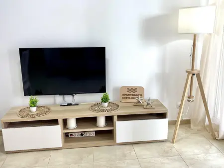 Appartement Golden de Luxe à Salou - Climatisé, Proche Plage, Piscine et Parking - Photo 7