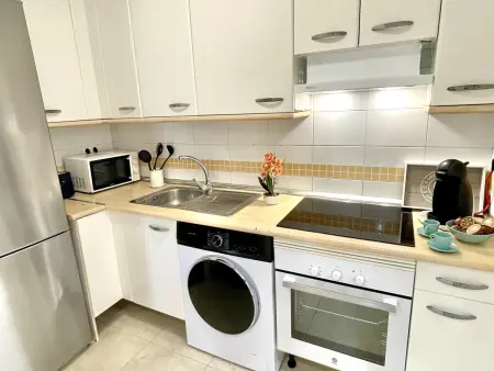 Appartement Golden de Luxe à Salou - Climatisé, Proche Plage, Piscine et Parking - Photo 10
