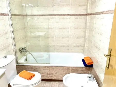 Appartement Golden de Luxe à Salou - Climatisé, Proche Plage, Piscine et Parking - Photo 11