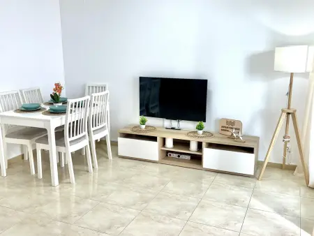 Appartement Golden de Luxe à Salou - Climatisé, Proche Plage, Piscine et Parking - Photo 14