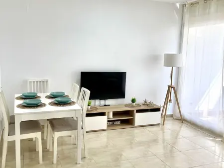 Appartement Golden de Luxe à Salou - Climatisé, Proche Plage, Piscine et Parking - Photo 16