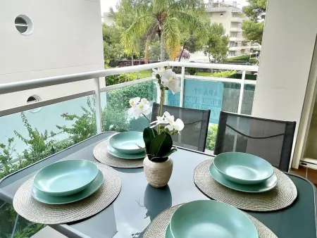 Appartement Golden de Luxe à Salou - Climatisé, Proche Plage, Piscine et Parking - Photo 17