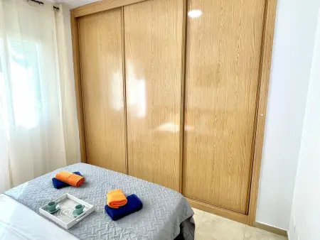 Appartement Golden de Luxe à Salou - Climatisé, Proche Plage, Piscine et Parking - Photo 20