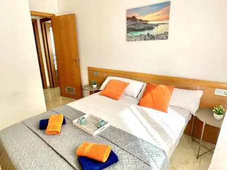 Appartement Golden de Luxe à Salou - Climatisé, Proche Plage, Piscine et Parking - Photo 21