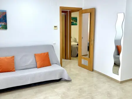 Appartement Golden de Luxe à Salou - Climatisé, Proche Plage, Piscine et Parking - Photo 22