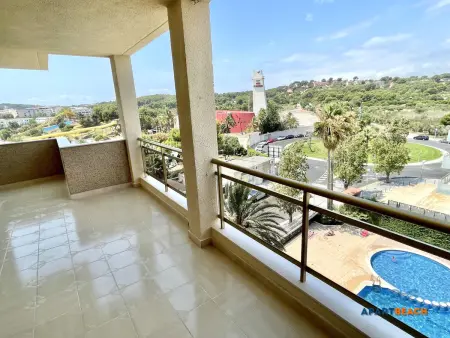 Bel appartement avec terrasse, vue mer, proche Aquopolis, cuisine équipée - Photo 9