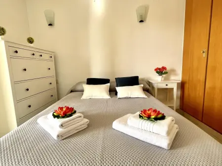 Bel appartement avec terrasse, vue mer, proche Aquopolis, cuisine équipée - Photo 19