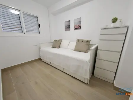 Appartement spacieux à La Pineda, 3 chambres, climatisé, front de mer - Photo 20