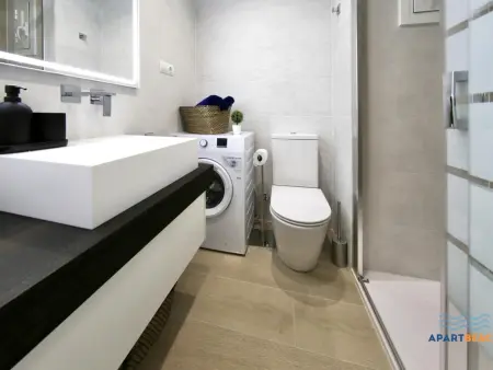 Appartement spacieux à La Pineda, 3 chambres, climatisé, front de mer - Photo 22
