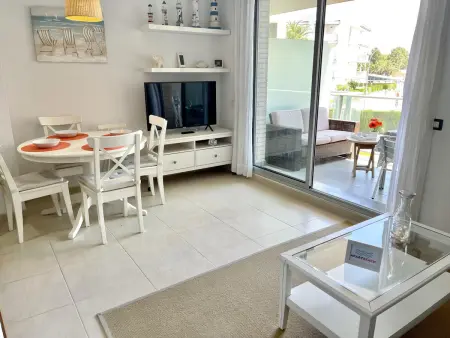Appart. bord de mer avec piscine et parking à Miami Playa - Photo 1