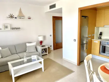 Appart. bord de mer avec piscine et parking à Miami Playa - Photo 3