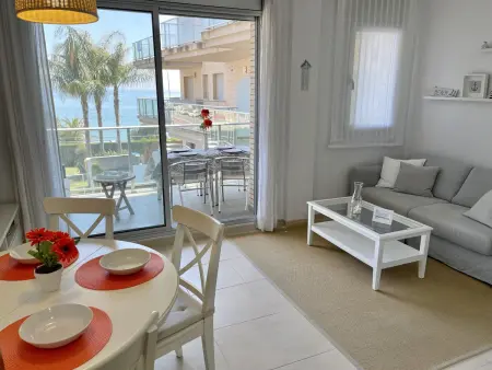 Appart. bord de mer avec piscine et parking à Miami Playa - Photo 8