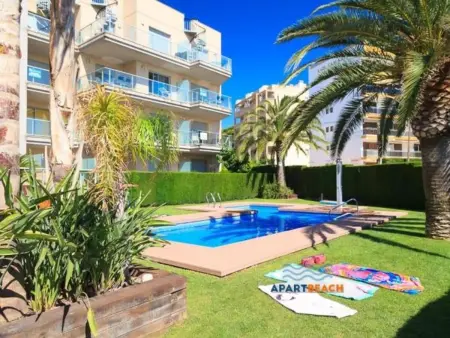 Appart. bord de mer avec piscine et parking à Miami Playa - Photo 11