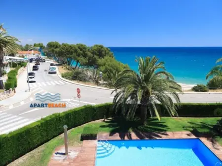 Appart. bord de mer avec piscine et parking à Miami Playa - Photo 12