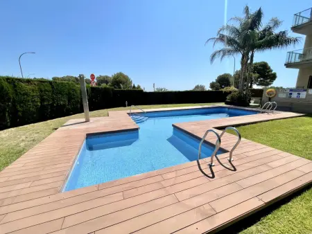 Appart. bord de mer avec piscine et parking à Miami Playa - Photo 13