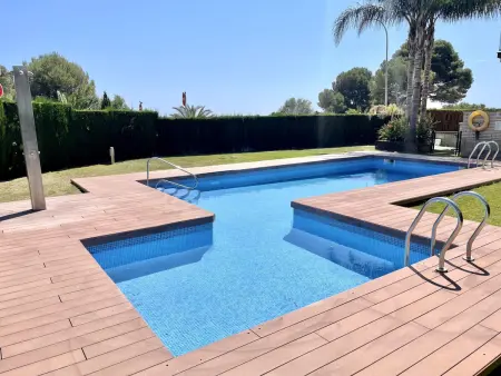 Appart. bord de mer avec piscine et parking à Miami Playa - Photo 17