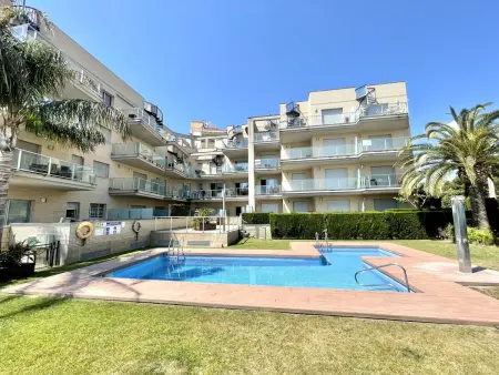 Appart. bord de mer avec piscine et parking à Miami Playa - Photo 21