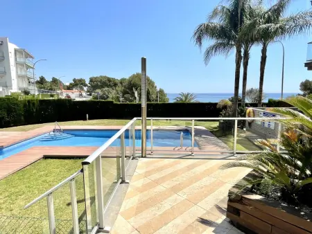 Appart. bord de mer avec piscine et parking à Miami Playa - Photo 23
