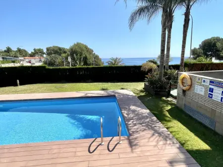 Appart. bord de mer avec piscine et parking à Miami Playa - Photo 24