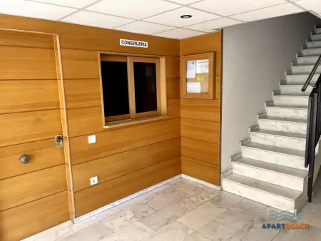 Bel appartement climatisé proche plage avec piscine, à La Pineda - Photo 21