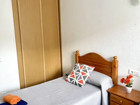 Bel appartement climatisé avec piscines et activités à La Pineda - Photo 9