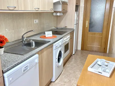 Bel appartement climatisé avec piscines et activités à La Pineda - Photo 11